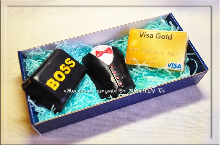 Мыльные наборы для любимых мужчин)))))