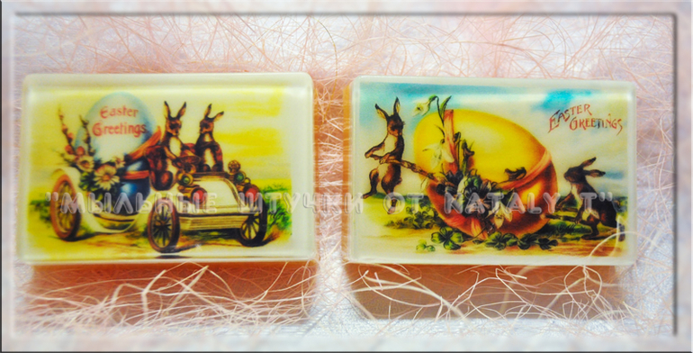 Продолжаю тему Пасхи))