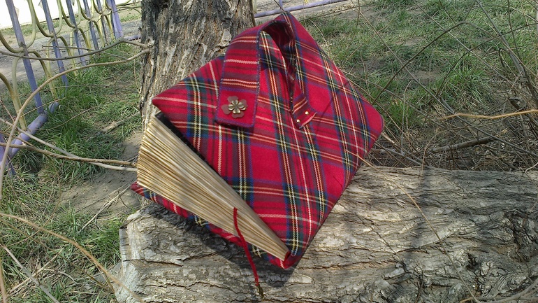 Блокнот про англию