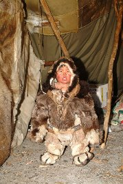 Дети чукотки ))