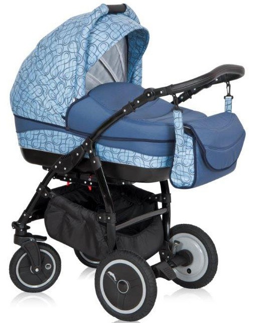 Коляска Плауди Олинда