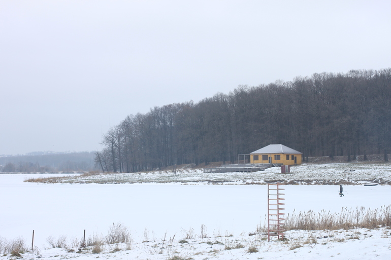 Как проходят наши зимние каникулы