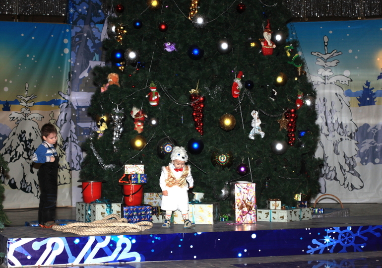 Как проходят наши зимние каникулы