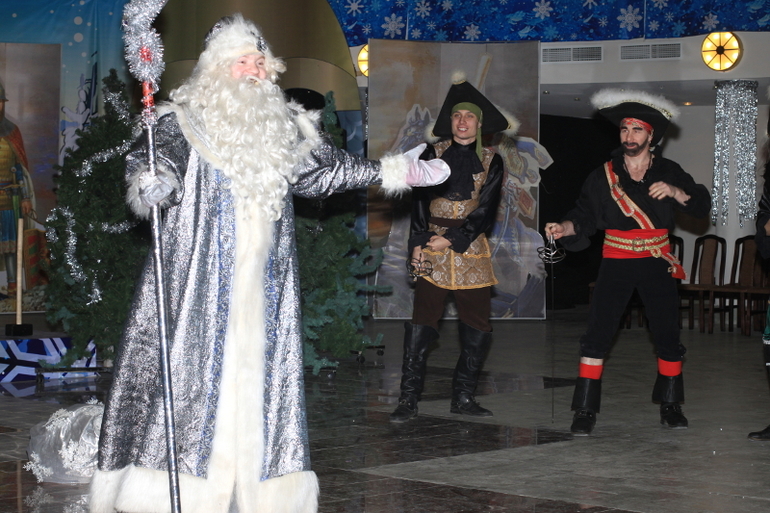 Как проходят наши зимние каникулы