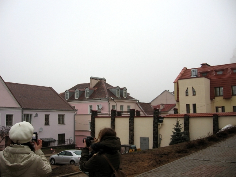 Беларусь. Минск.