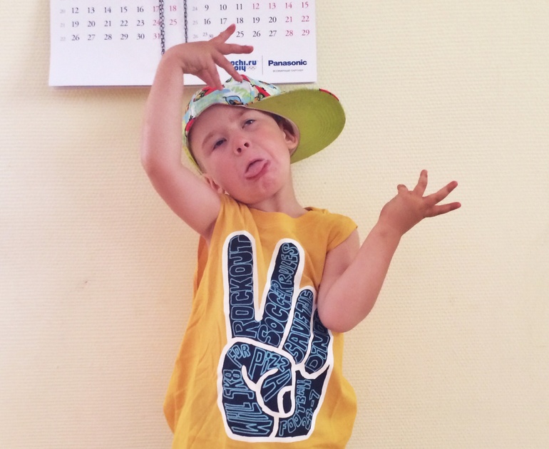 Тима говорит 4-4,3