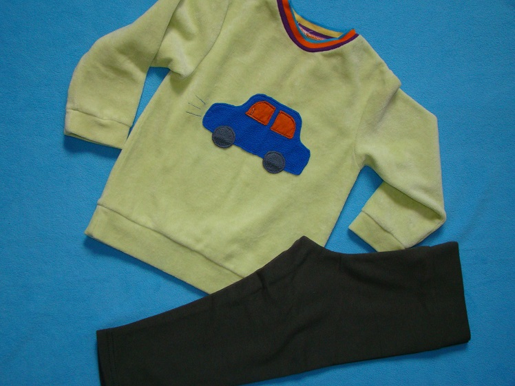 Комплекты для младшего