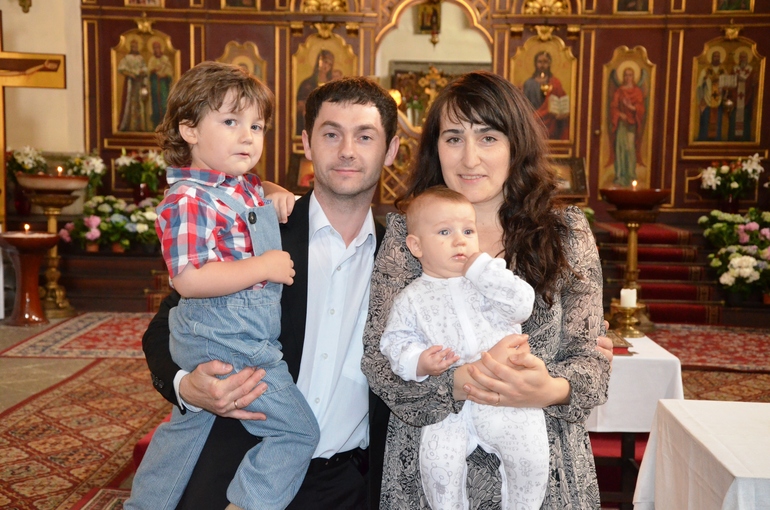 Двойной праздник