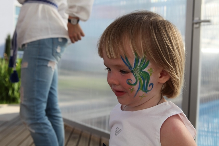 Немного нашего ДР