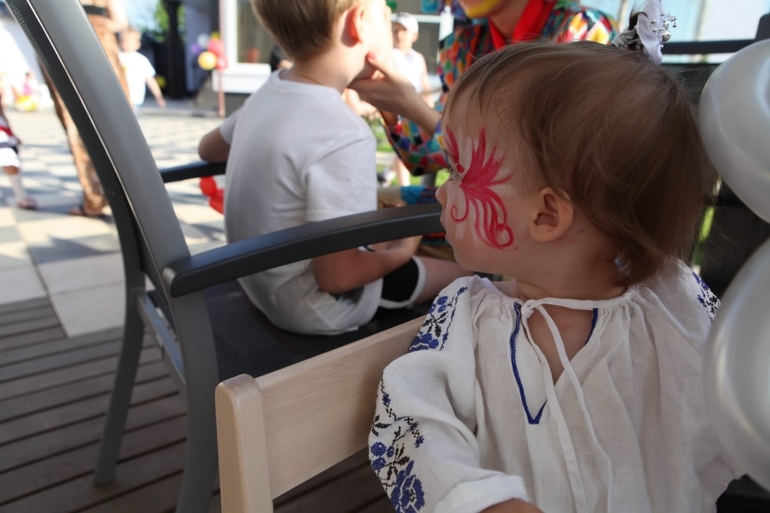 Немного нашего ДР