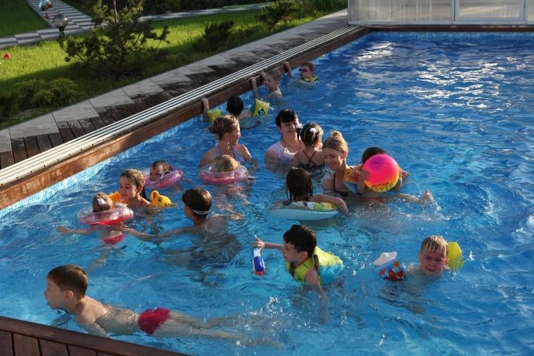 Немного нашего ДР