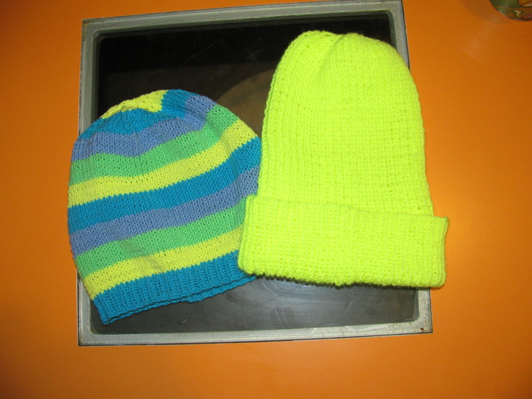 весенние шапочки сынуле