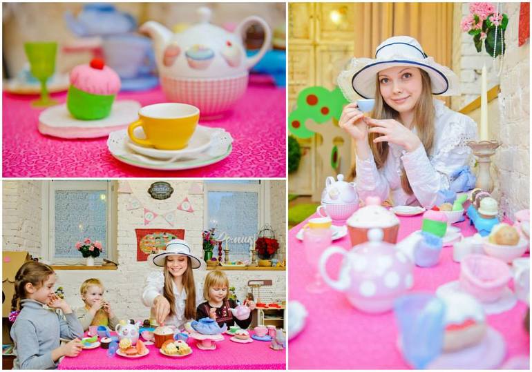 Кукольный город