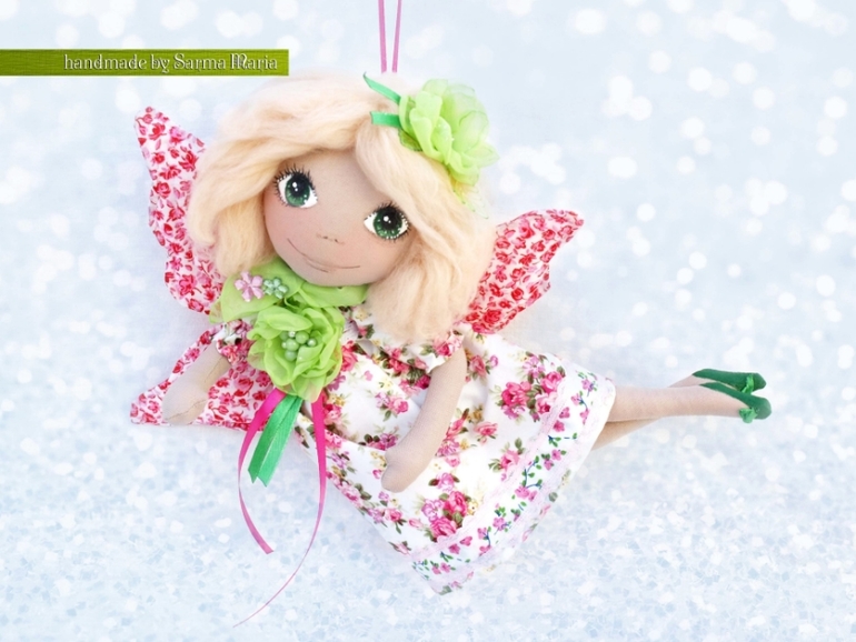 Разные куколки)