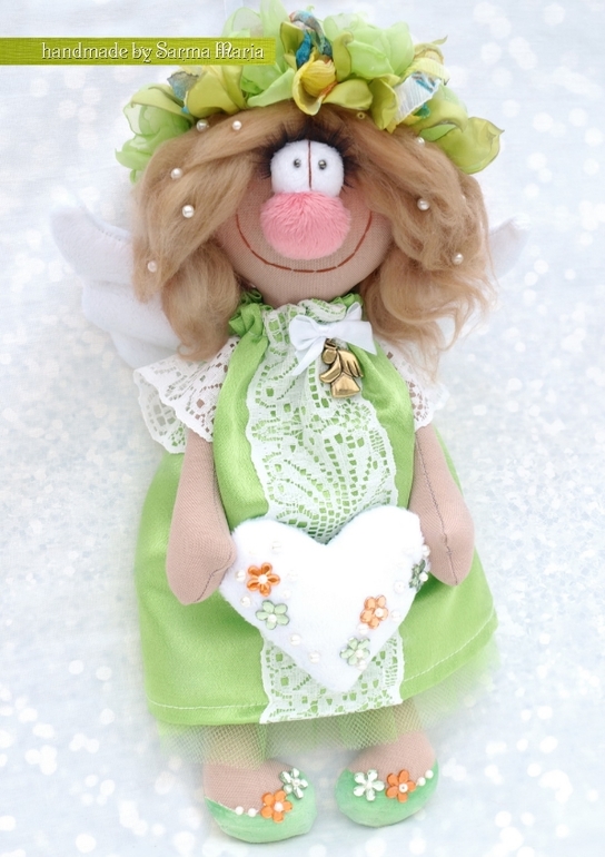 Ангел гармонии)))