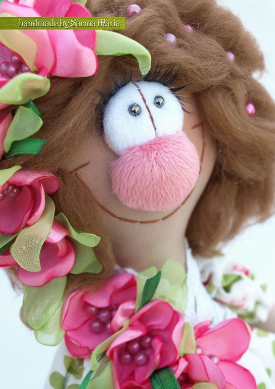 Дыхание весны...