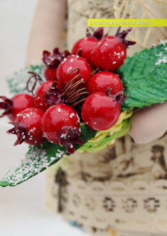 Зая садовница...