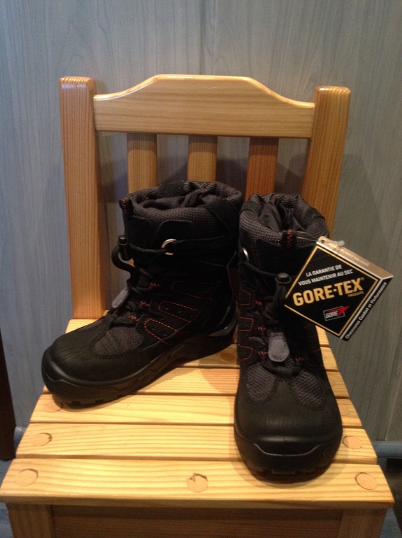 Обувной хваст лето, осень и зима