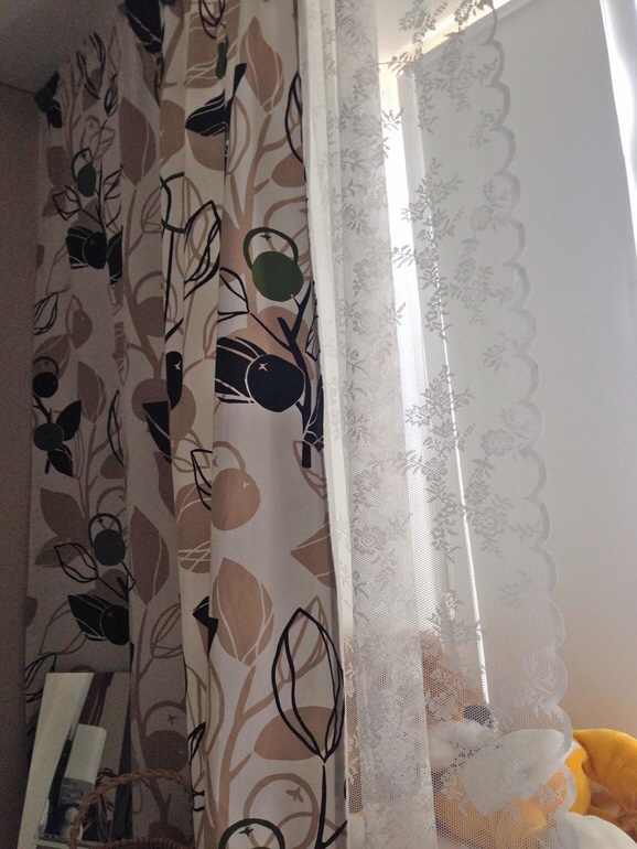 Оформление окна