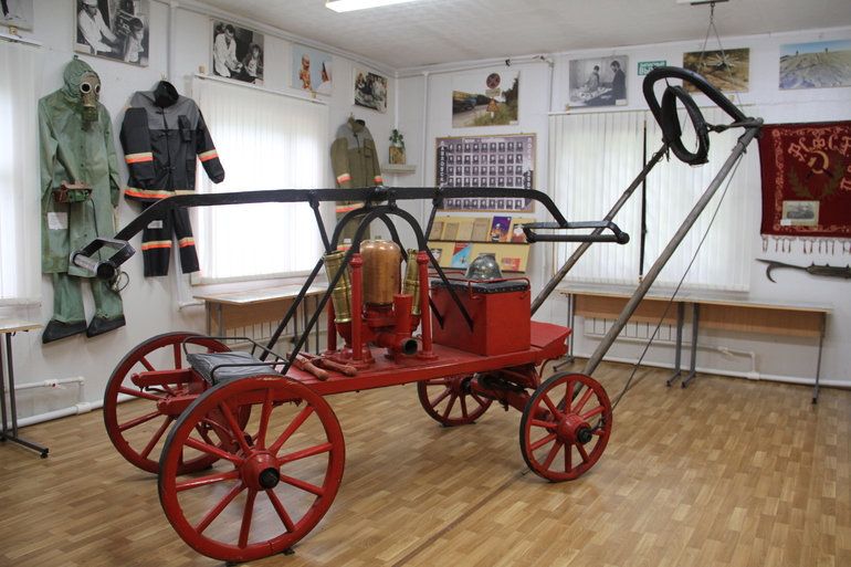 Павловский Посад