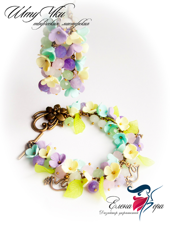 Комплект "Нежность"