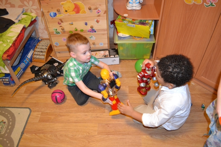 Левино пятилетие)