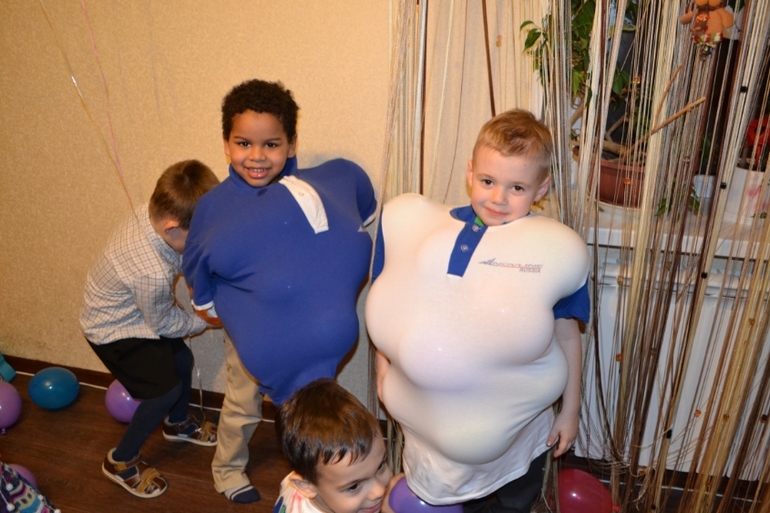 Левино пятилетие)