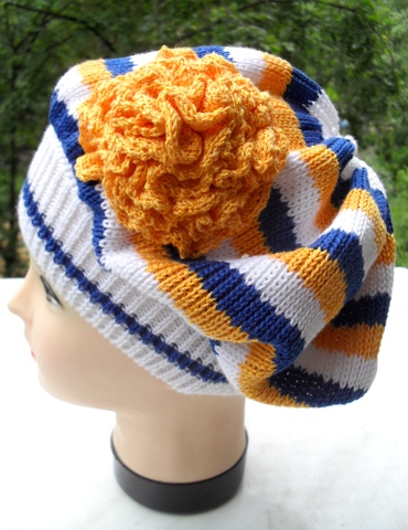 Беретик а-ля ЧОБИ