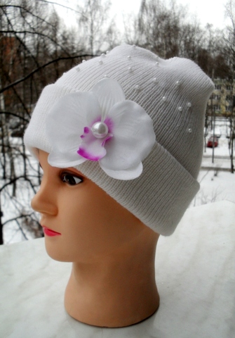 Шапочки по летним ценам