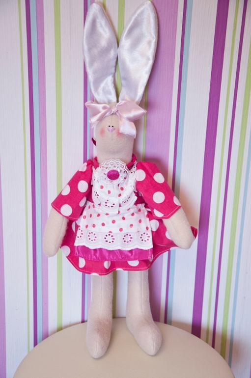 И вот такие зайки