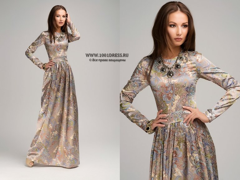 Платья Дорого Купить
