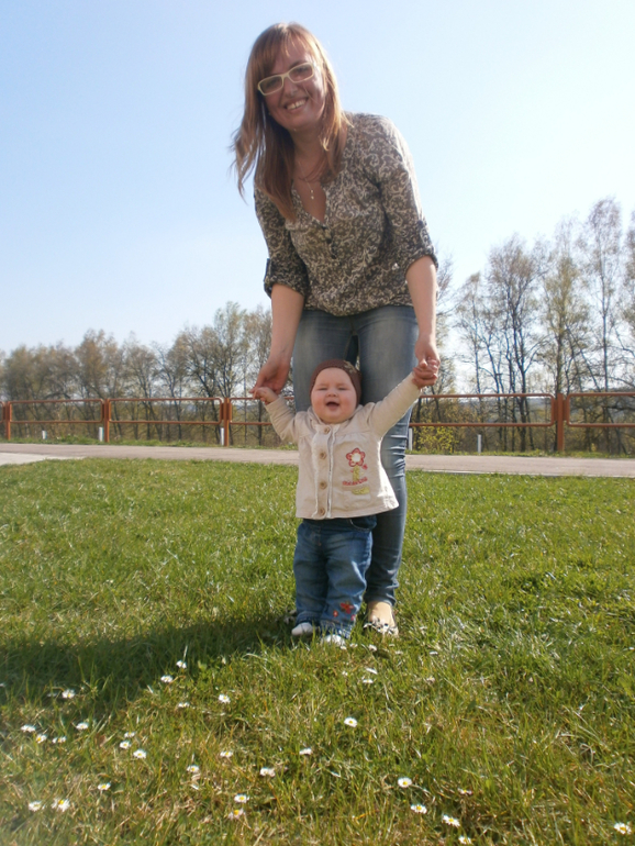 Молодые мамочки