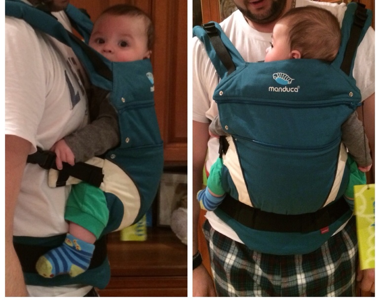 Отказ ребенка от рюкзачка