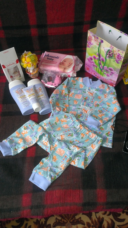 Наш ОП на 1 июня