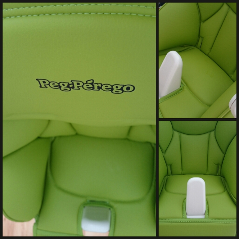 Стульчик Peg-Perego Siesta - отзыв