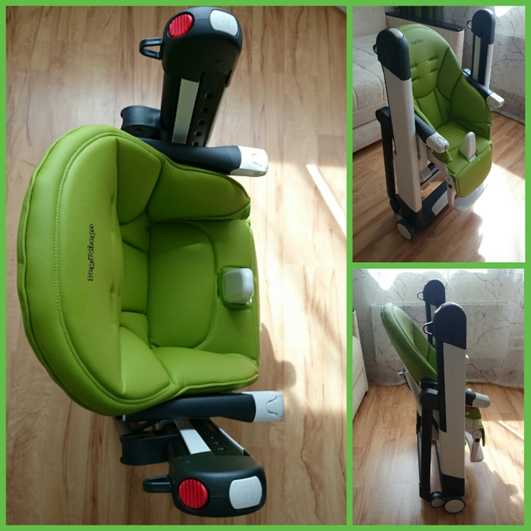 Стульчик Peg-Perego Siesta - отзыв