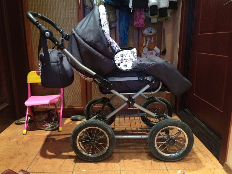 Продам коляску Roan Kortina 2в1 Польша