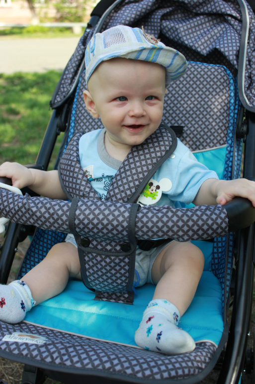 Птенчику 10 месяцев!