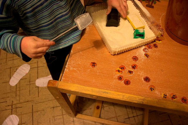 Лотерея 27. Заключительная! В поисках сокровищ!