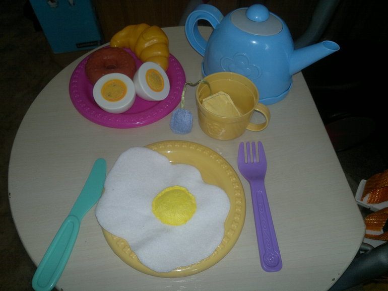 Вдохновилась: вот что получилось)