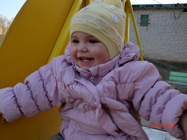 Наши прогулки.