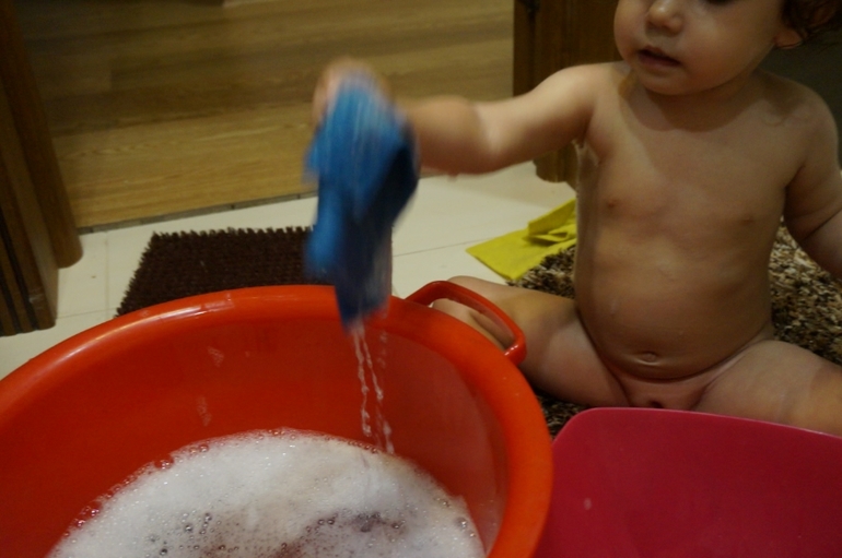 ТЗ "Головастики спешат превратиться в лягушат"