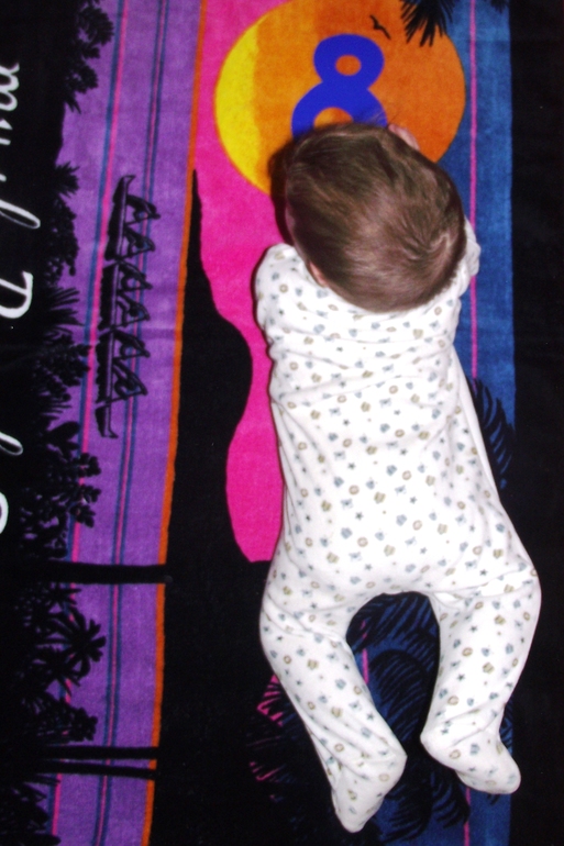 Восемь месяцев!