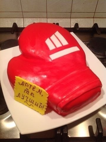 МОИ ТОРТИКИ