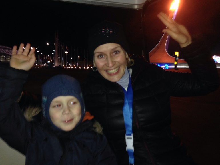 Олимпиада и 23-я неделька.....)))))!!!!!!