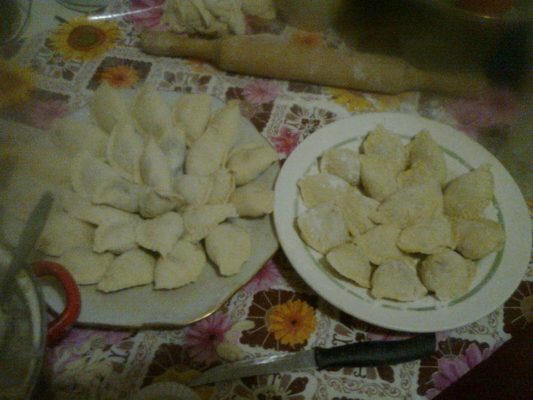 варенички))