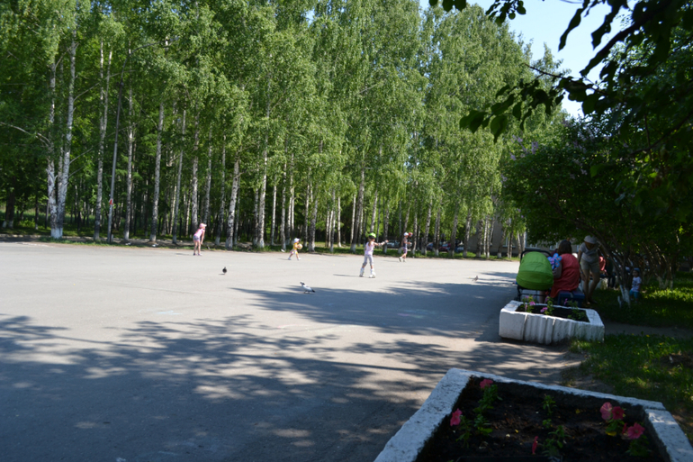 На роликах 23.06.2014