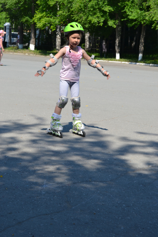 На роликах 23.06.2014