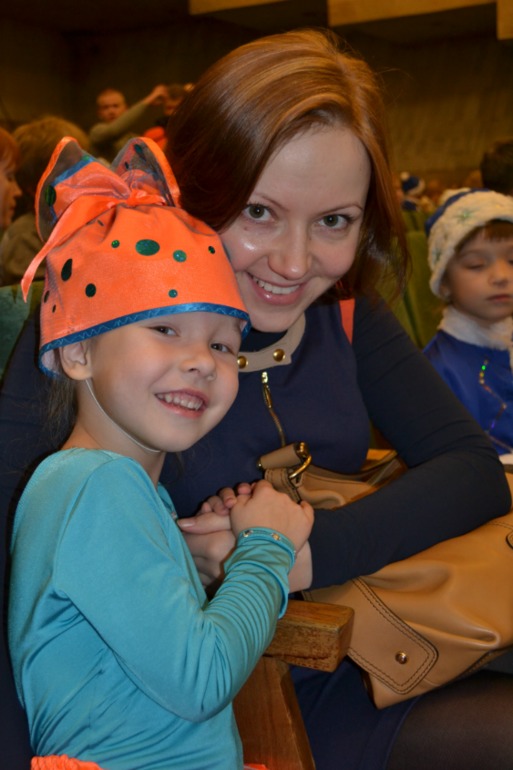26.12.2013 выступление в ДК Прогресс