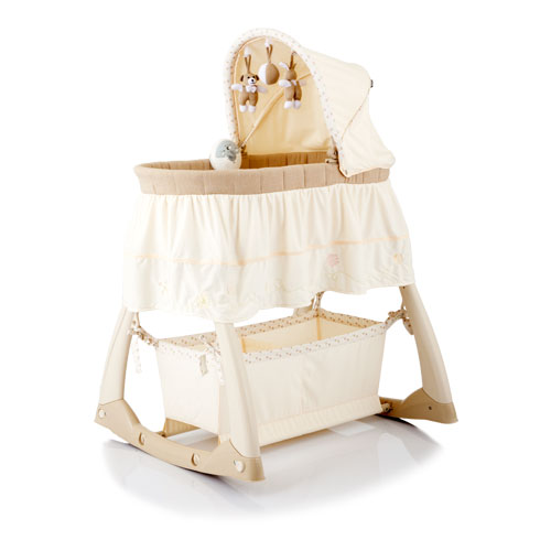 Какую колыбельку выбрать?